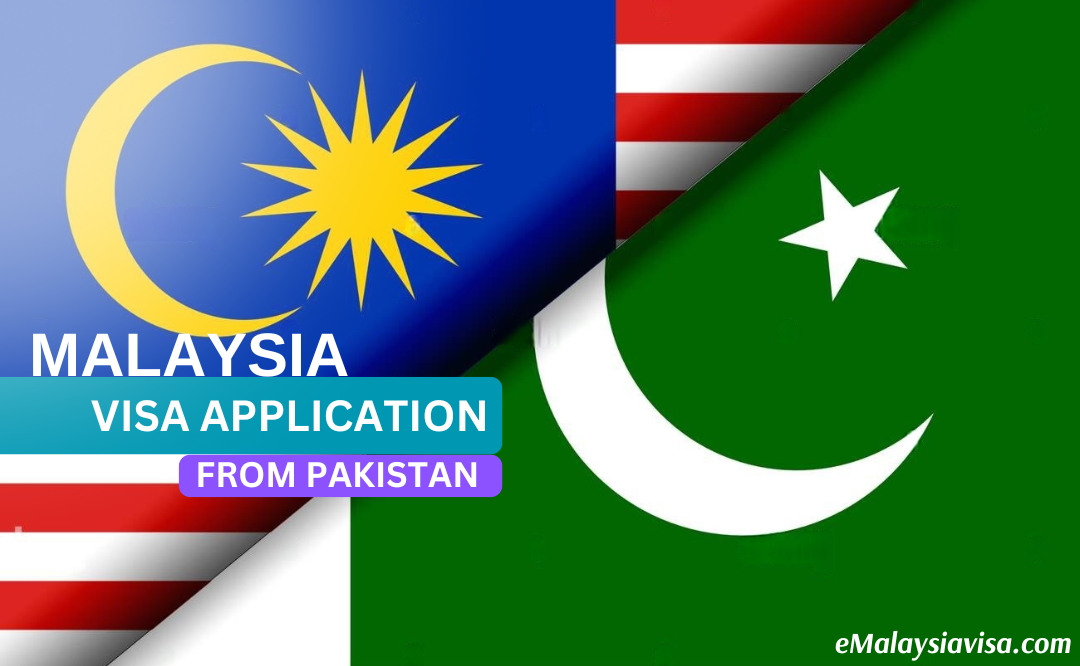 Malaysia visa for pakistani
