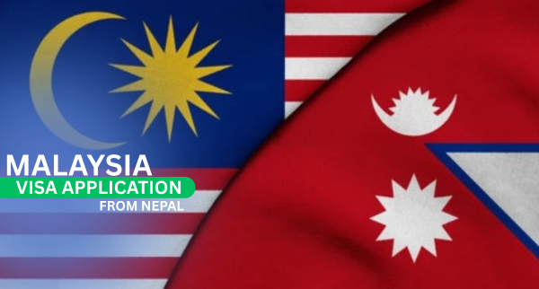 Malaysia visa for Nepalese
