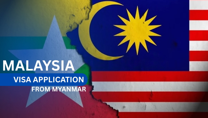 Malaysia eVisa for Myanmar
