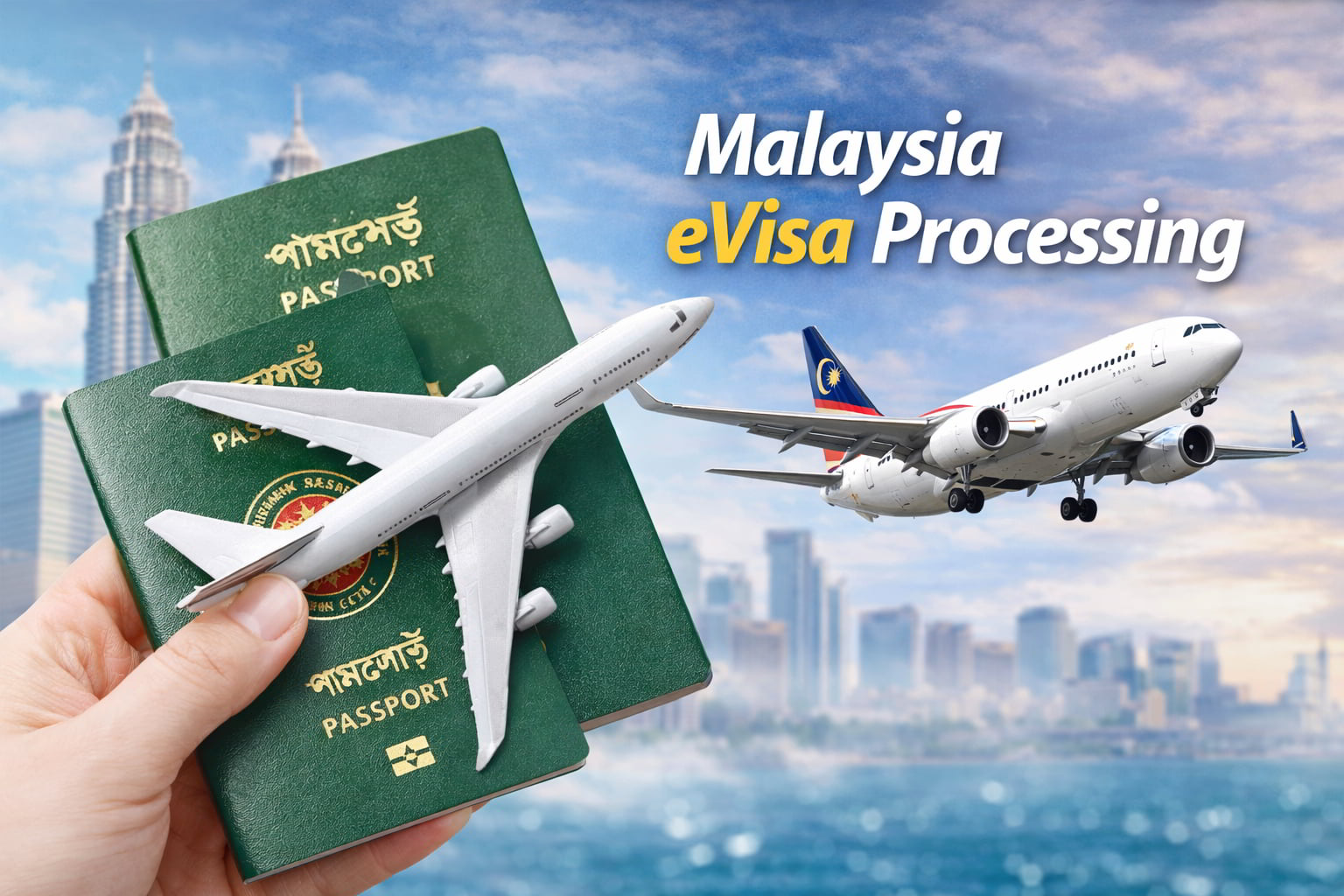 Malaysian Visa For Bangladeshi
