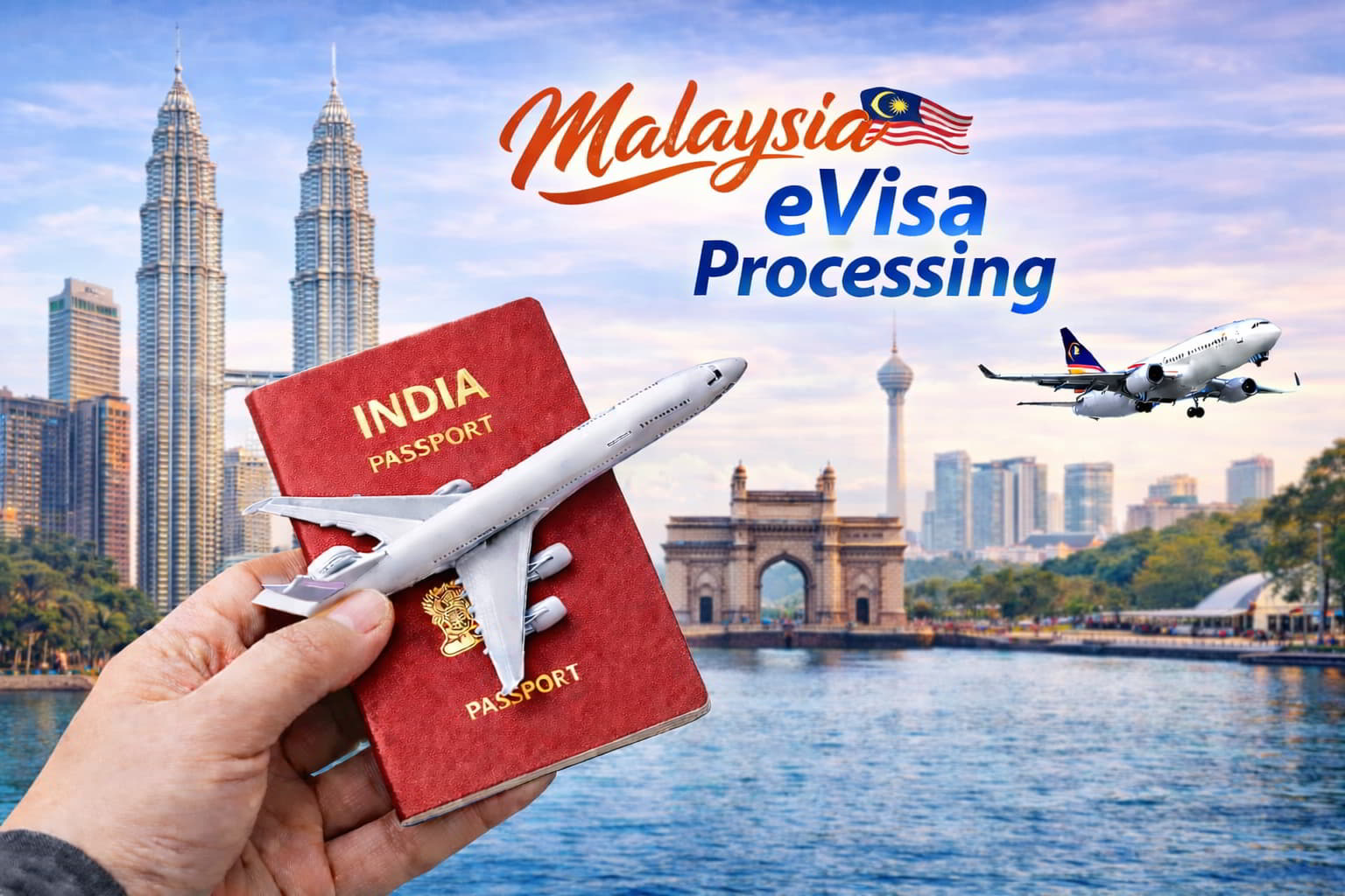 malaysia visa for Indian