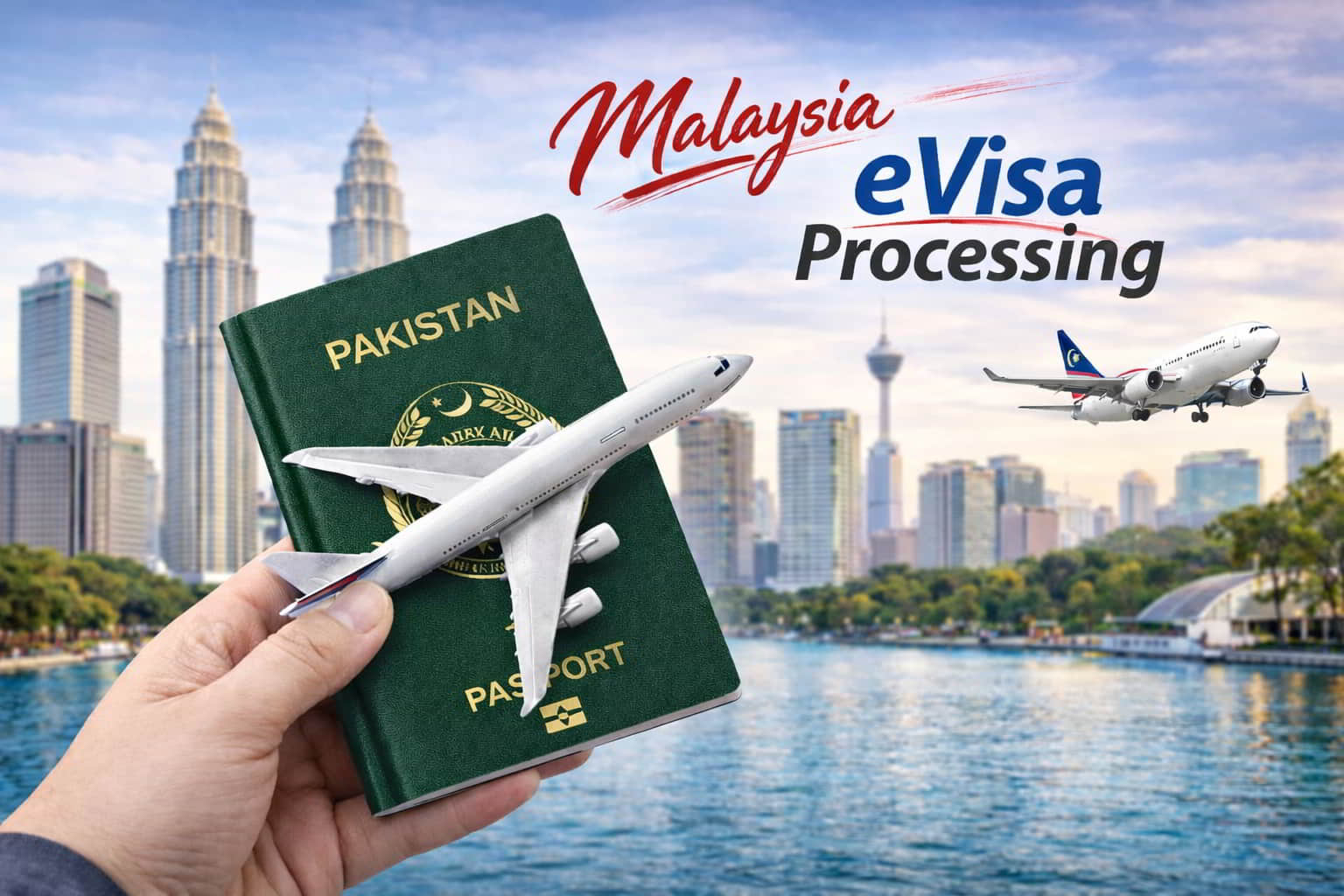 Malaysia visa for Pakistani
