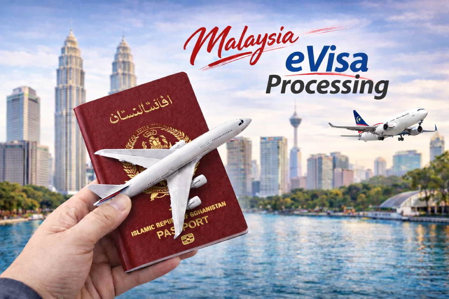 Malaysia Visa for Afghani