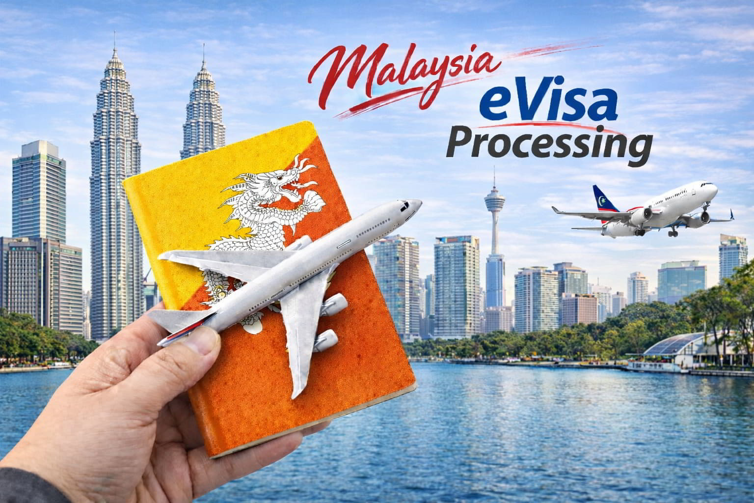 Malaysia visa for Bhutanese
